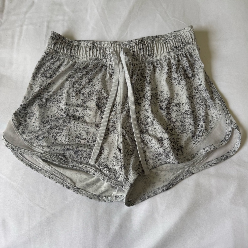 Gray Athletic Shorts